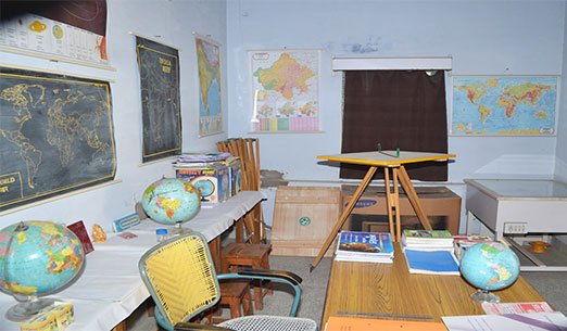 Geography Lab
